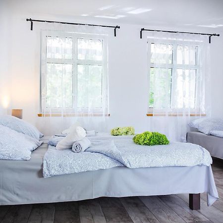 Wrzosowy Mlyn - Twoje Miejsce Nad Jeziorem Międzyrzecz Extérieur photo