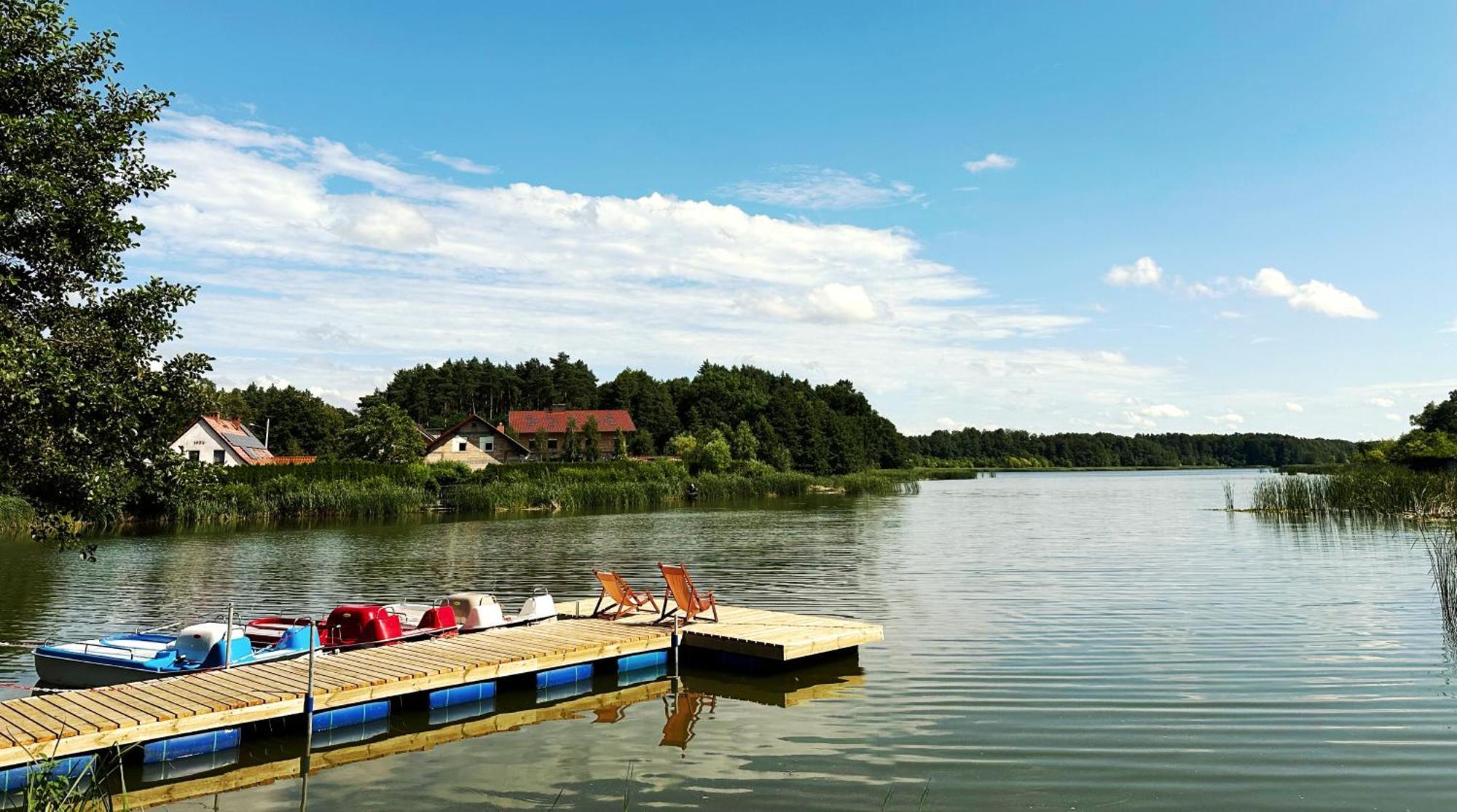 Wrzosowy Mlyn - Twoje Miejsce Nad Jeziorem Międzyrzecz Extérieur photo